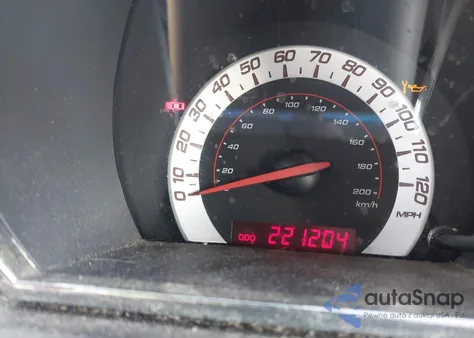 2009 Pontiac G3 z USA, uszkodzony, nr VIN KL2TD66E39B663977